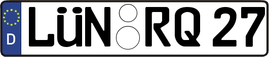 LÜN-RQ27