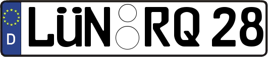 LÜN-RQ28