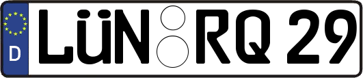 LÜN-RQ29