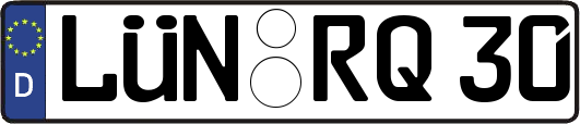 LÜN-RQ30