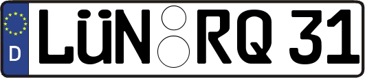 LÜN-RQ31