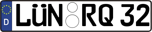 LÜN-RQ32