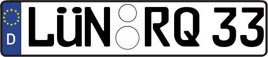 LÜN-RQ33