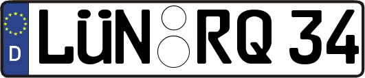 LÜN-RQ34