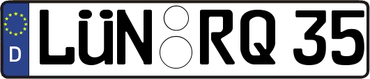 LÜN-RQ35