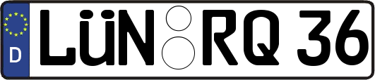 LÜN-RQ36