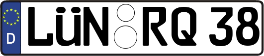 LÜN-RQ38