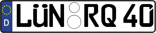 LÜN-RQ40