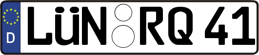 LÜN-RQ41