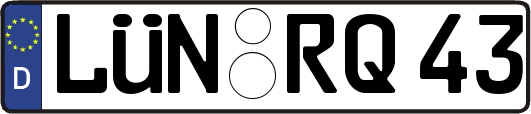 LÜN-RQ43