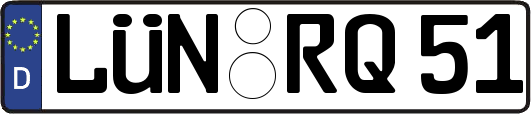 LÜN-RQ51