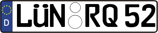 LÜN-RQ52