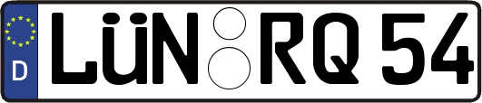 LÜN-RQ54