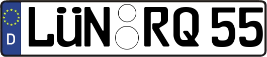 LÜN-RQ55