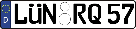 LÜN-RQ57