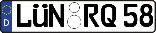 LÜN-RQ58