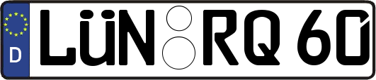 LÜN-RQ60