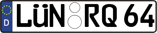 LÜN-RQ64