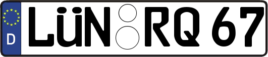 LÜN-RQ67