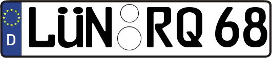 LÜN-RQ68