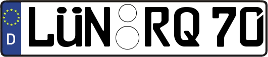 LÜN-RQ70