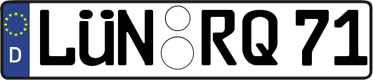 LÜN-RQ71