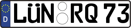 LÜN-RQ73