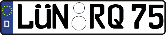LÜN-RQ75