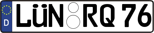 LÜN-RQ76