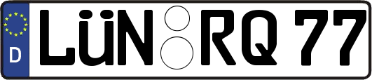 LÜN-RQ77