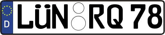 LÜN-RQ78