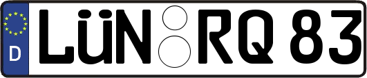 LÜN-RQ83