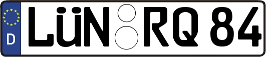 LÜN-RQ84