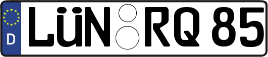 LÜN-RQ85
