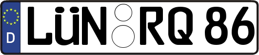 LÜN-RQ86