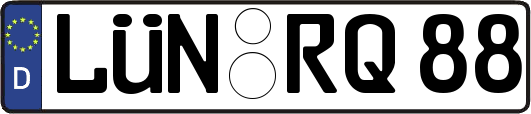LÜN-RQ88