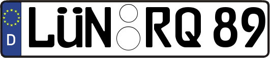 LÜN-RQ89