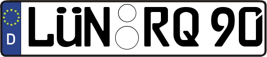 LÜN-RQ90