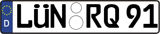 LÜN-RQ91