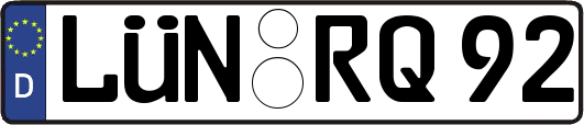 LÜN-RQ92