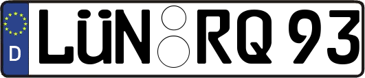 LÜN-RQ93