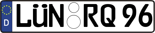 LÜN-RQ96