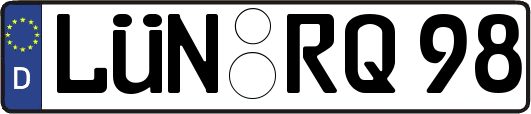 LÜN-RQ98
