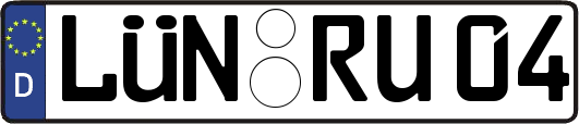 LÜN-RU04