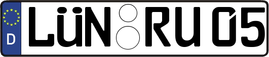 LÜN-RU05