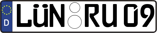 LÜN-RU09