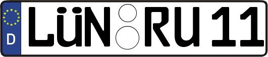 LÜN-RU11