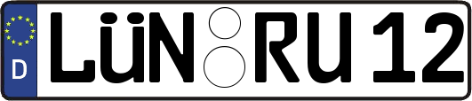 LÜN-RU12
