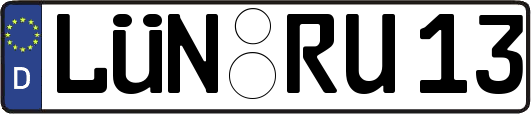 LÜN-RU13