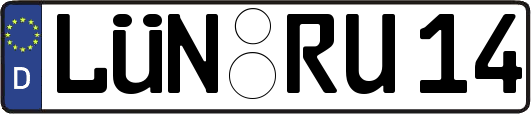 LÜN-RU14